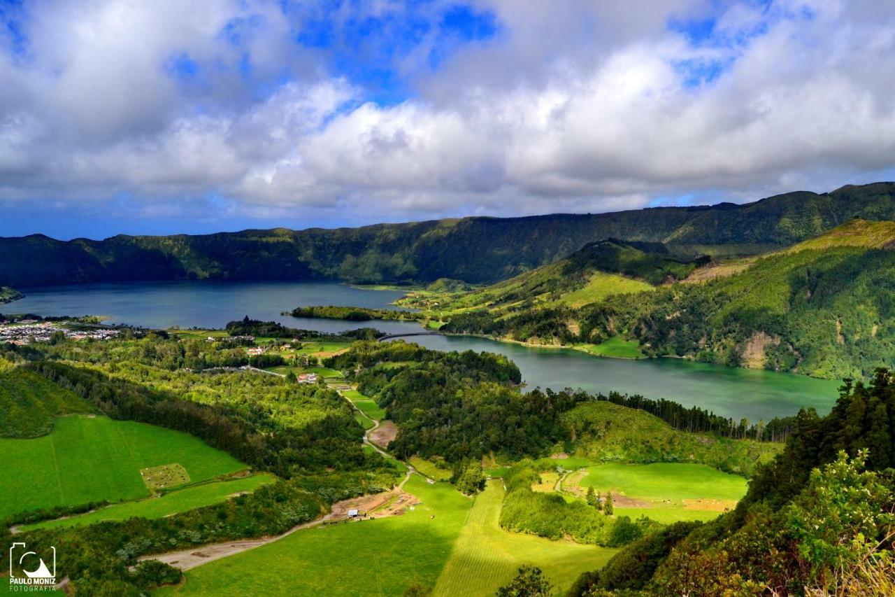 Lagoon'S House Sete Cidades Dış mekan fotoğraf