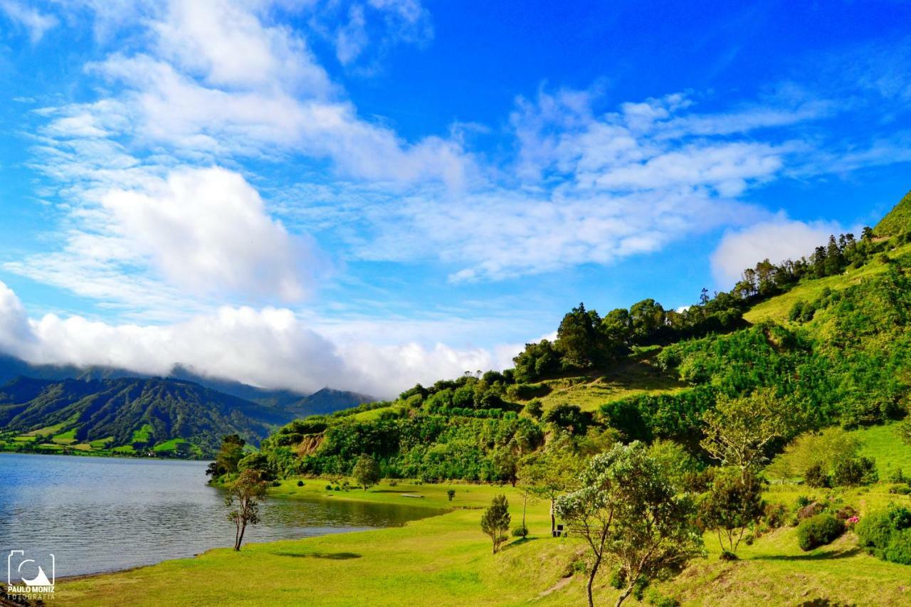 Lagoon'S House Sete Cidades Dış mekan fotoğraf